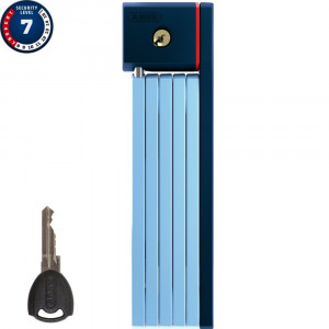 Atslēga Abus Folding uGrip Bordo 5700/80 blue core