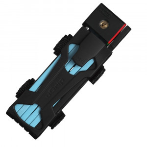 Atslēga Abus Folding uGrip Bordo 5700/80 blue core