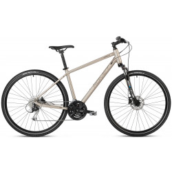 Velosipēds Romet Orkan 4 M 2025 champane-black-silver