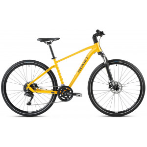 Velosipēds Romet Orkan 5 CS M 2025 yellow-graphite