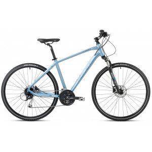 Velosipēds Romet Orkan 6 M 2025 blue-black-grey