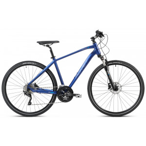 Velosipēds Romet Orkan 8 M 2025 dark blue-silver