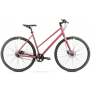 Velosipēds Romet Mistral 2D 2025 dark pink