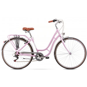 Velosipēds Romet Luiza ECO 2025 pink