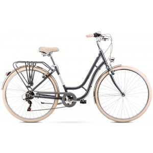 Velosipēds Romet Luiza ECO 2025 grey