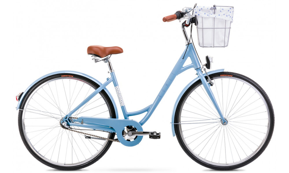 Velosipēds Romet Pop Art ECO 2025 blue 