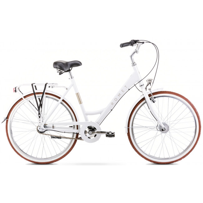 Velosipēds Romet Sonata Classic 26" 2025 white