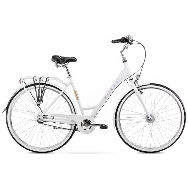 Velosipēds Romet Sonata Classic 28" 2025 white