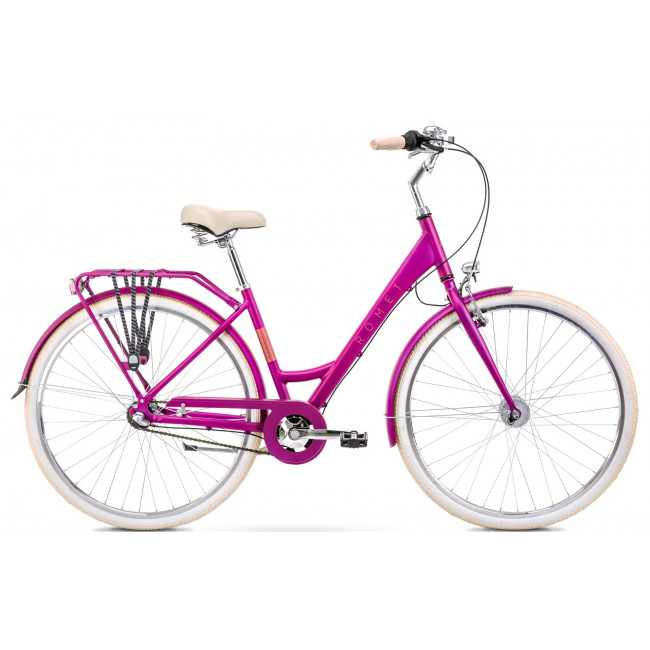 Velosipēds Romet Sonata Classic 28" 2025 pink