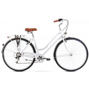 Velosipēds Romet Vintage Eco D 2025 white