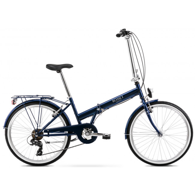 Velosipēds Romet Jubilat Eco 2025 blue