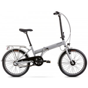 Velosipēds Romet Wigry Classic 2025 grey