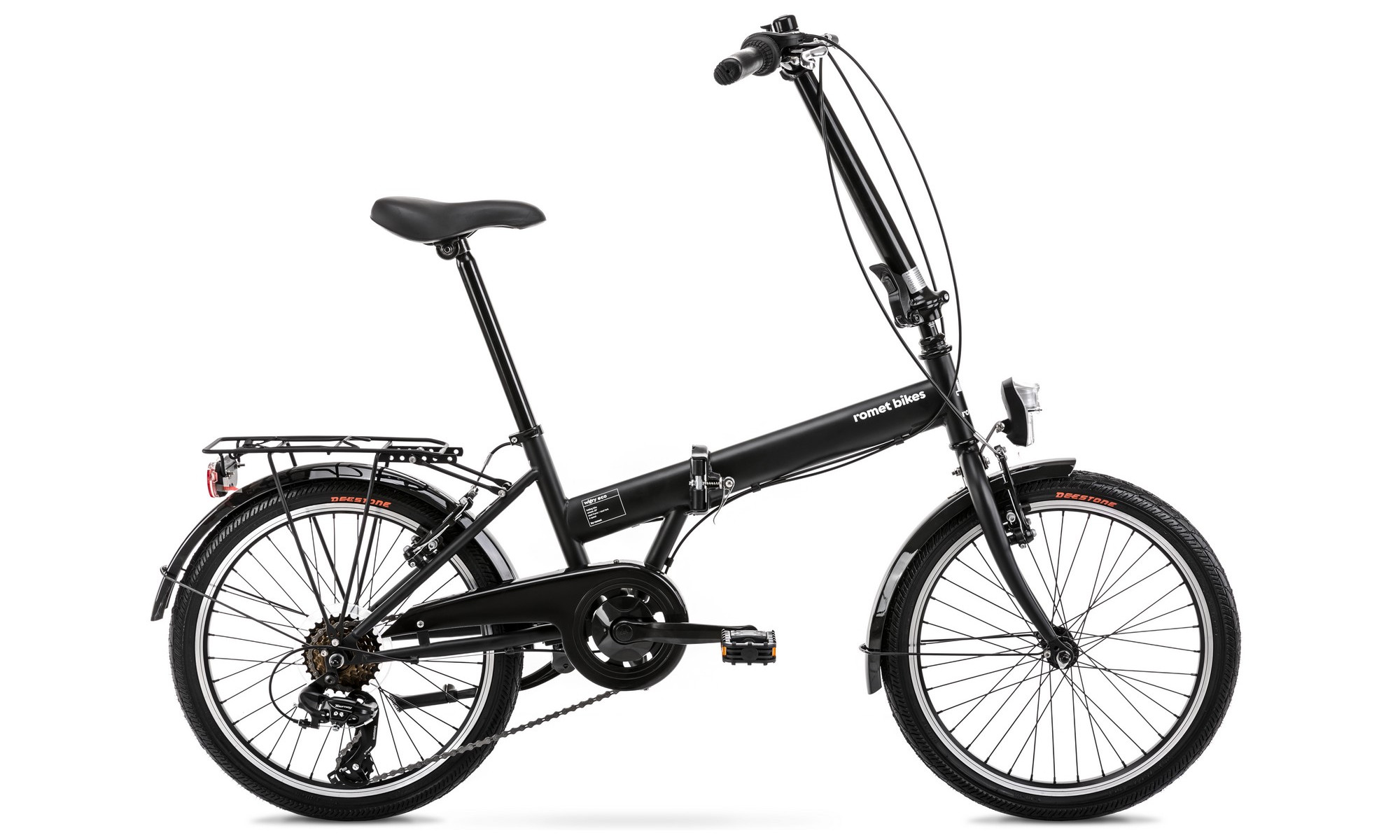 Velosipēds Romet Wigry Eco 2025 black 