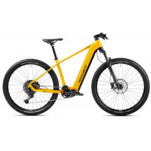 Elektriskais velosipēds Romet e-Monsun 1.0 720WH 2024 yellow