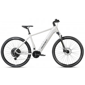 Elektriskais velosipēds Romet e-Orkan M 2.0 540WH 2024 silver