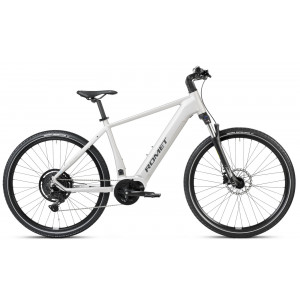 Elektriskais velosipēds Romet e-Orkan M 2.0 540WH 2025 silver