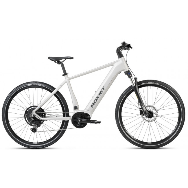 Elektriskais velosipēds Romet e-Orkan M 2.0 720WH 2024 silver