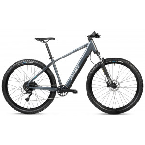 Elektriskais velosipēds Romet e-Rambler 1.0 504WH 2024 graphite-turquoise