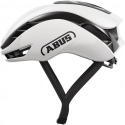 Velo ķivere Abus Gamechanger 2.0 shiny white