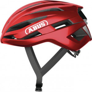 Velo ķivere Abus Stormchaser Ace performance red