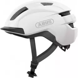 Velo ķivere Abus Purl-Y shiny white