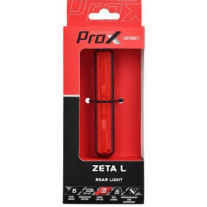 Aizmugurējais lukturi ProX Zeta L COB LED 30Lm USB