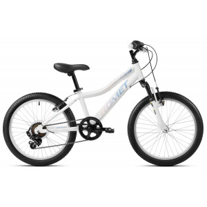 Velosipēds Romet Jolene 20 KID 2 2025 white-blue-white