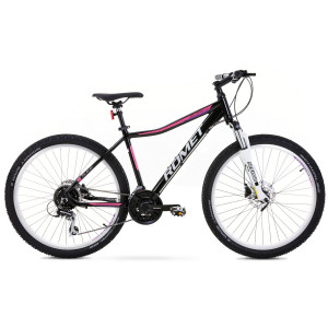 Velosipēds Romet Jolene 6.3 2025 black-pink