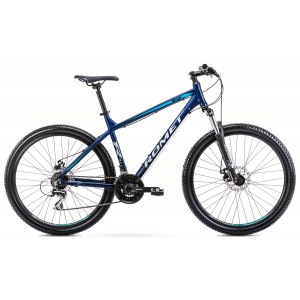 Velosipēds Romet Rambler R7.1 2025 dark blue