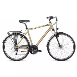 Velosipēds Romet Wagant 3 2025 dark gold