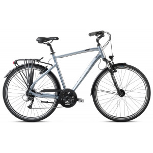 Velosipēds Romet Wagant 5 2025 silver-grey