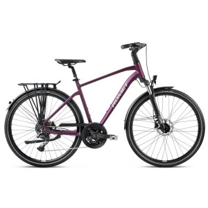 Velosipēds Romet Wagant 6 CS 2025 violet-graphite