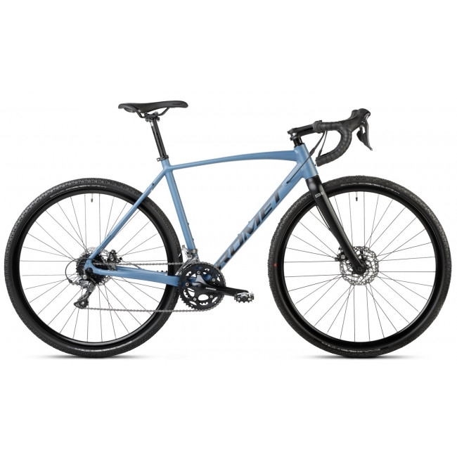 Velosipēds Romet Aspre 1 2025 blue-black