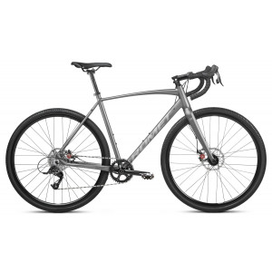 Velosipēds Romet Boreas 1 LITE 2025 graphite-grey