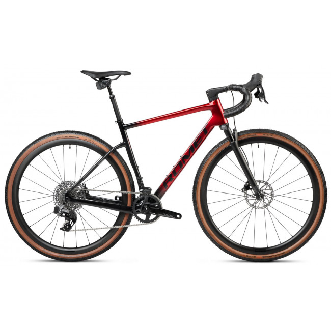 Velosipēds Romet NYK 3.0 Sram 2025 red-black