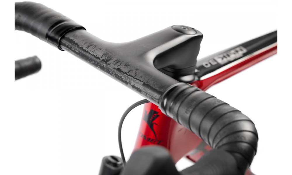 Velosipēds Romet NYK 3.0 Sram 2025 red-black - 2