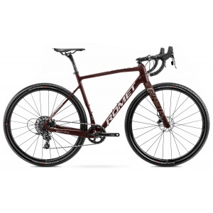 Velosipēds Romet NYK 2025 brown-beige