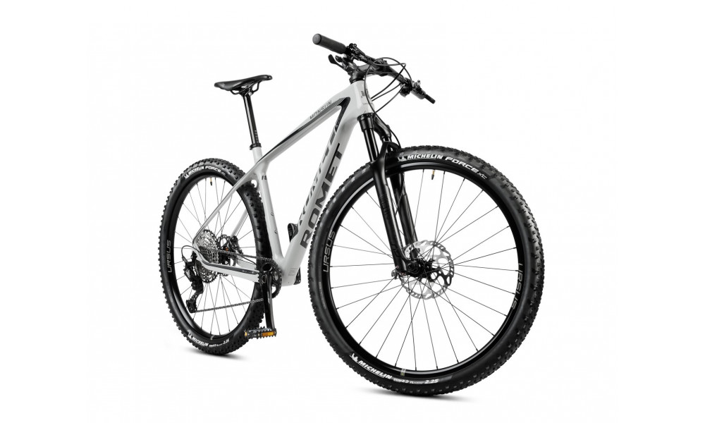 Velosipēds Romet Monsun 3 2025 grey - 2