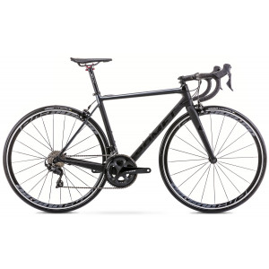 Velosipēds Romet Huragan CRD 2025 black-graphite