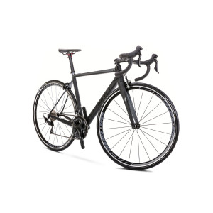 Velosipēds Romet Huragan CRD 2025 black-graphite