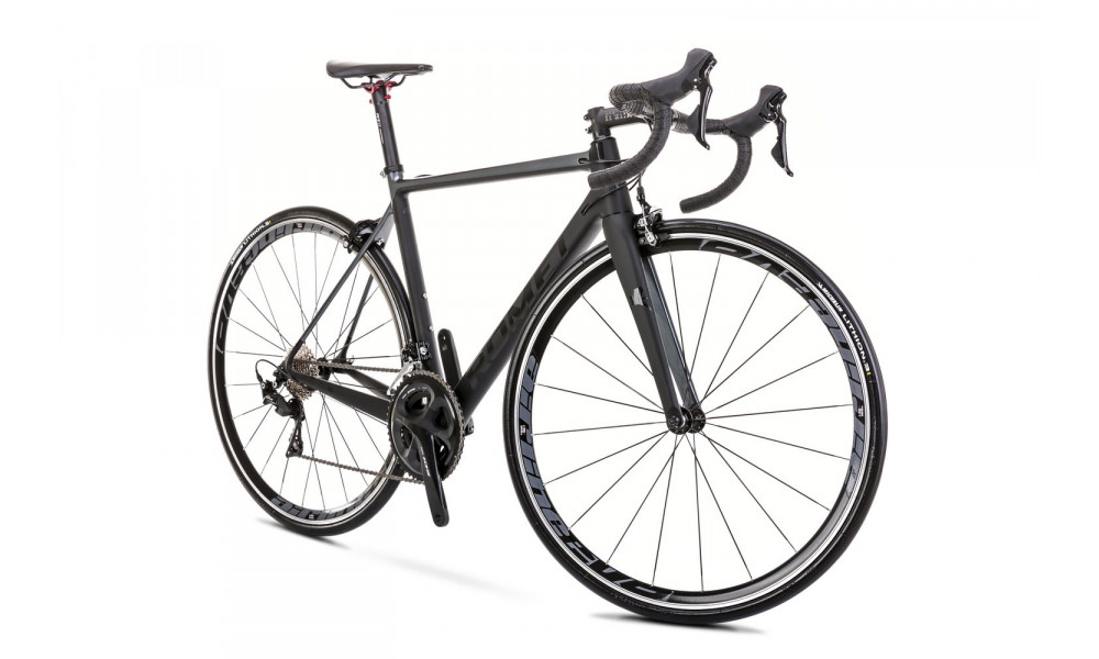 Velosipēds Romet Huragan CRD 2025 black-graphite - 2