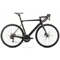 Velosipēds Romet Huragan Disc 2025 grey-black