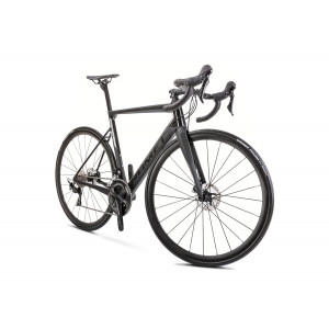 Velosipēds Romet Huragan Disc 2025 grey-black