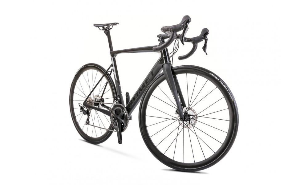 Velosipēds Romet Huragan Disc 2025 grey-black - 2