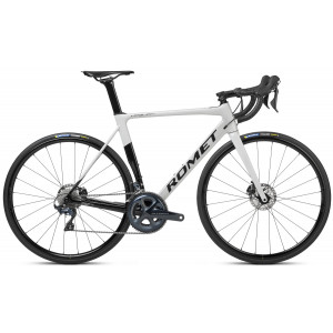 Velosipēds Romet Jaguar Disc 1 2025 grey-black