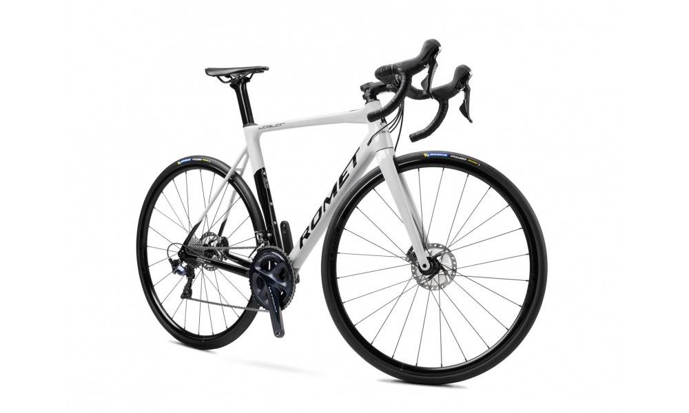 Velosipēds Romet Jaguar Disc 1 2024 grey-black - 2