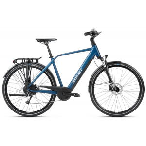 Elektriskais velosipēds Romet e-Wagant 1.0 504WH 2024 dark blue