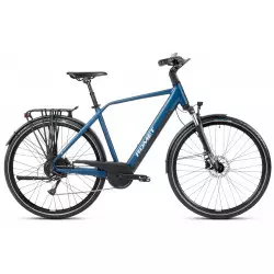 Elektriskais velosipēds Romet e-Wagant 1.0 504WH 2025 dark blue