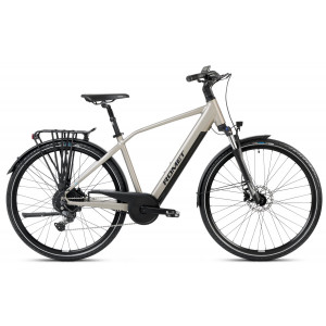 Elektriskais velosipēds Romet e-Wagant 2.0 504WH 2024 beige-grey