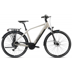 Elektriskais velosipēds Romet e-Wagant 2.0 504WH 2025 beige-grey